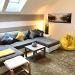 Atterseeperle - 80m2 Mit See- Und Gebirgsblick Apartamento