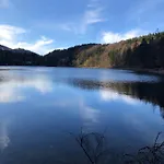 Atterseeperle - 80m2 Mit See- Und Gebirgsblick Apartamento Steinbach am Attersee