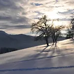 Atterseeperle - 80m2 Mit See- Und Gebirgsblick Steinbach am Attersee