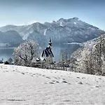 Apartamento Atterseeperle - 80m2 Mit See- Und Gebirgsblick *