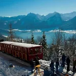 Atterseeperle - 80m2 Mit See- Und Gebirgsblick *