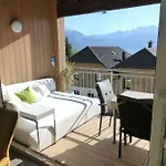 Atterseeperle - 80m2 Mit See- Und Gebirgsblick Appartamento *