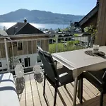 Apartman Atterseeperle - 80m2 Mit See- Und Gebirgsblick Steinbach am Attersee