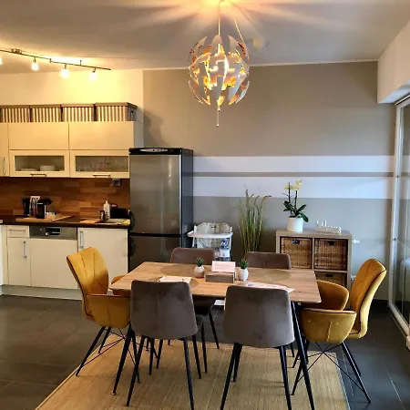 Apartament Atterseeperle - 80m2 Mit See- Und Gebirgsblick *