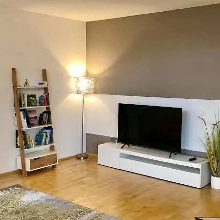 Apartament Atterseeperle - 80m2 Mit See- Und Gebirgsblick