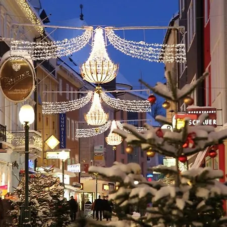 Lejlighed Atterseeperle - 80m2 Mit See- Und Gebirgsblick *