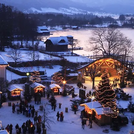 Atterseeperle - 80m2 Mit See- Und Gebirgsblick * Steinbach am Attersee