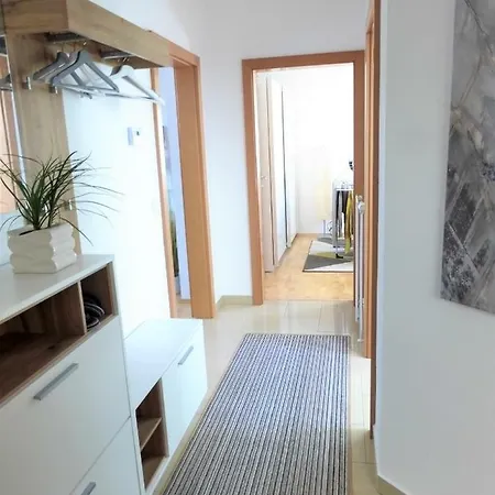 Atterseeperle - 80m2 Mit See- Und Gebirgsblick Apartament