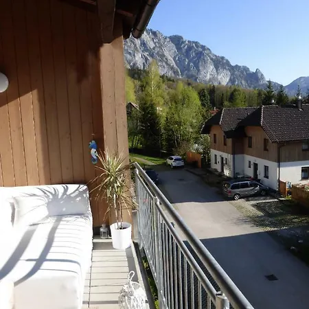 Atterseeperle - 80m2 Mit See- Und Gebirgsblick Apartamento Steinbach am Attersee