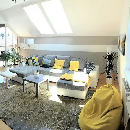 Atterseeperle - 80m2 Mit See- Und Gebirgsblick * Steinbach am Attersee