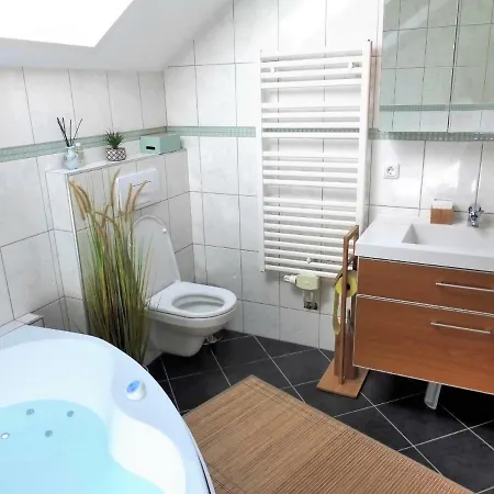 Atterseeperle - 80m2 Mit See- Und Gebirgsblick Apartament *