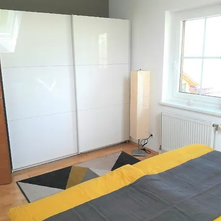 Apartament Atterseeperle - 80m2 Mit See- Und Gebirgsblick