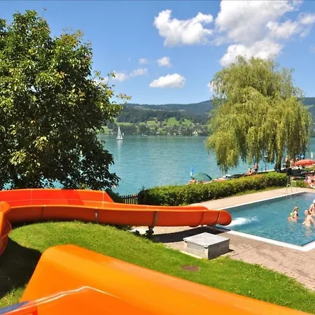 Atterseeperle - 80m2 Mit See- Und Gebirgsblick * Steinbach am Attersee