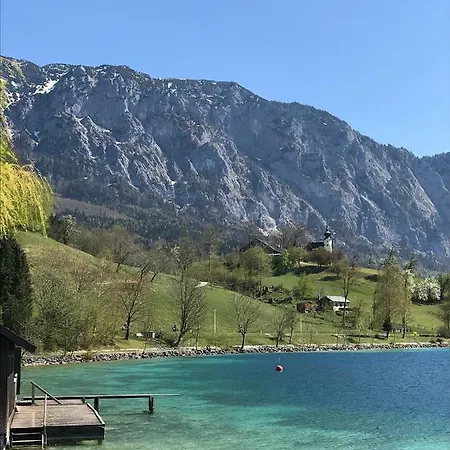 Apartment Atterseeperle - 80m2 Mit See- Und Gebirgsblick *