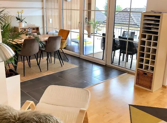 Atterseeperle - 80m2 Mit See- Und Gebirgsblick Daire Steinbach am Attersee