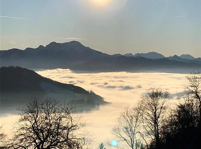 Apartman Atterseeperle - 80m2 Mit See- Und Gebirgsblick *