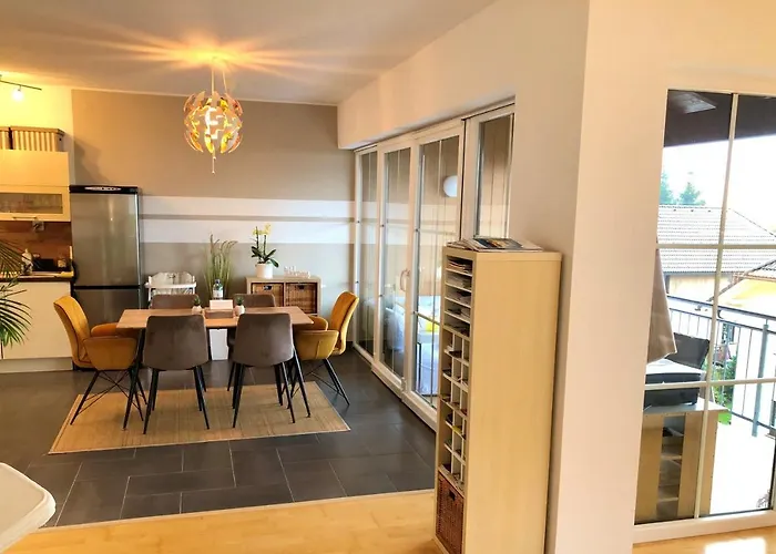 Atterseeperle - 80m2 Mit See- Und Gebirgsblick Steinbach am Attersee