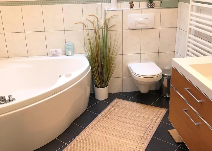 Atterseeperle - 80m2 Mit See- Und Gebirgsblick Daire