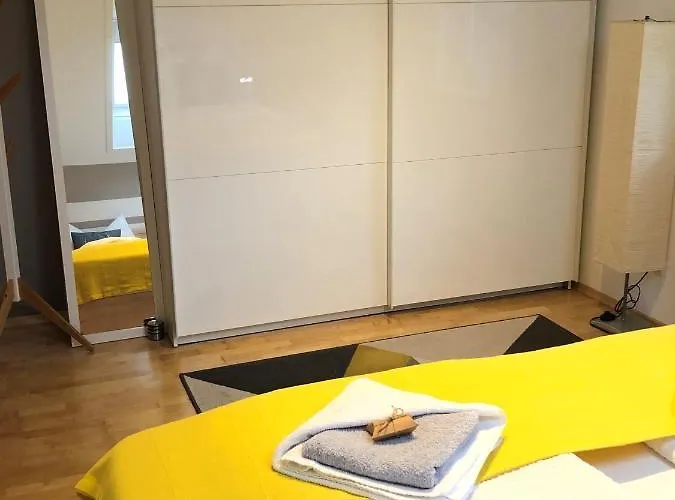 Atterseeperle - 80m2 Mit See- Und Gebirgsblick Steinbach am Attersee