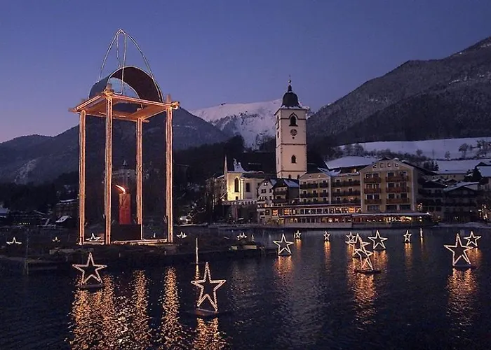 Atterseeperle - 80m2 Mit See- Und Gebirgsblick *