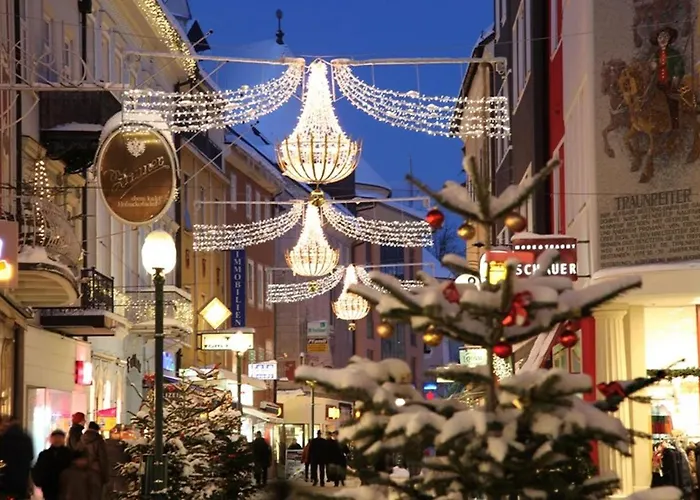 Apartman Atterseeperle - 80m2 Mit See- Und Gebirgsblick *