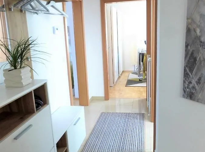 Atterseeperle - 80m2 Mit See- Und Gebirgsblick アパート