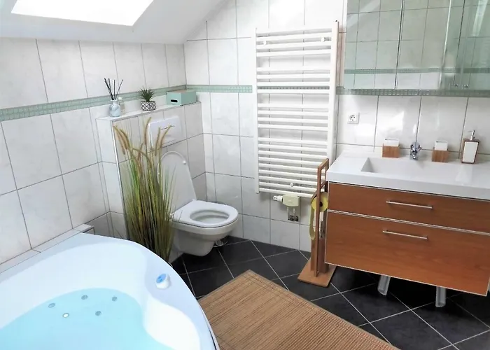 Atterseeperle - 80m2 Mit See- Und Gebirgsblick Daire *