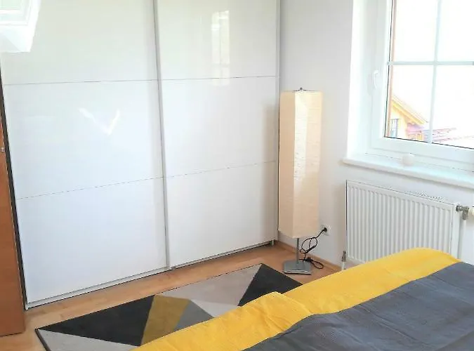 Daire Atterseeperle - 80m2 Mit See- Und Gebirgsblick