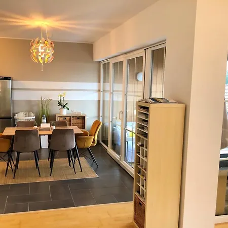 Atterseeperle - 80m2 Mit See- Und Gebirgsblick Steinbach am Attersee