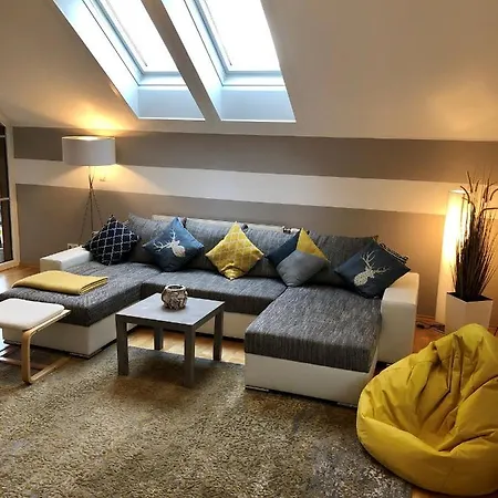 Apartmán Atterseeperle - 80m2 Mit See- Und Gebirgsblick