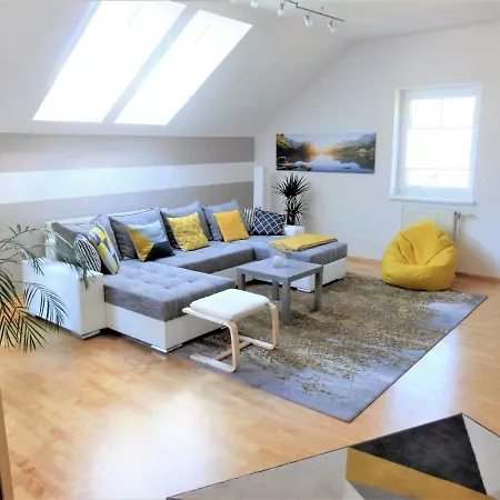 Atterseeperle - 80m2 Mit See- Und Gebirgsblick * Steinbach am Attersee