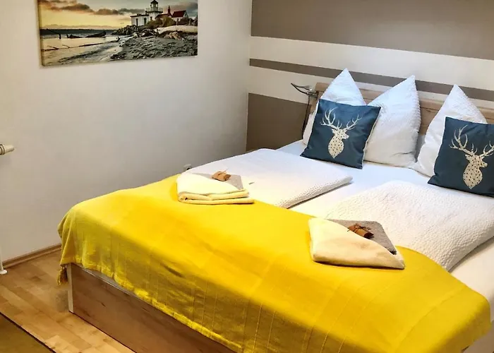 Atterseeperle - 80m2 Mit See- Und Gebirgsblick דירה שטיינבאך אם אטרזי