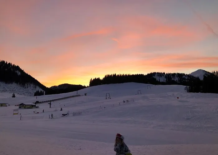 דירה Atterseeperle - 80m2 Mit See- Und Gebirgsblick שטיינבאך אם אטרזי