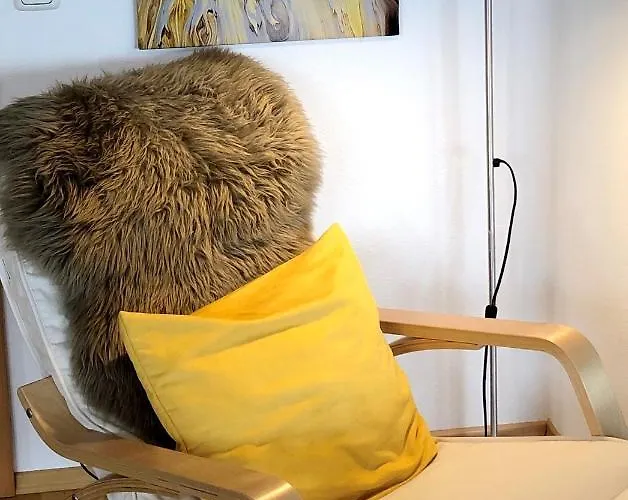 Atterseeperle - 80m2 Mit See- Und Gebirgsblick * שטיינבאך אם אטרזי