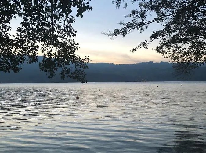 Atterseeperle - 80m2 Mit See- Und Gebirgsblick דירה *