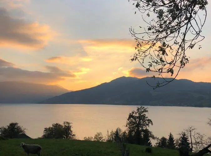 Διαμέρισμα Atterseeperle - 80m2 Mit See- Und Gebirgsblick Steinbach am Attersee