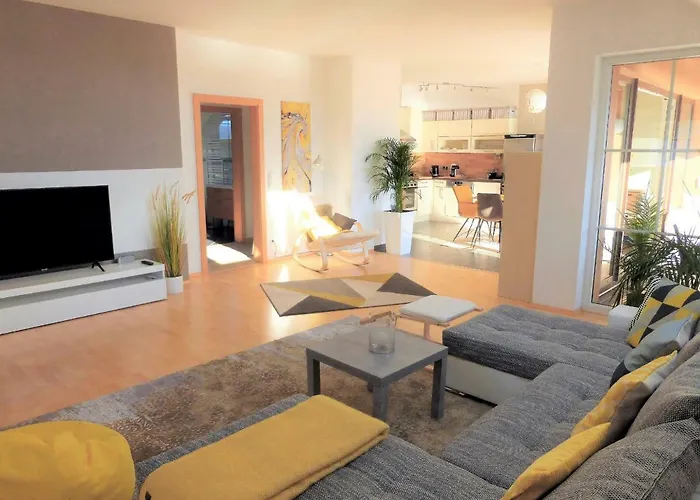 Atterseeperle - 80m2 Mit See- Und Gebirgsblick Steinbach am Attersee