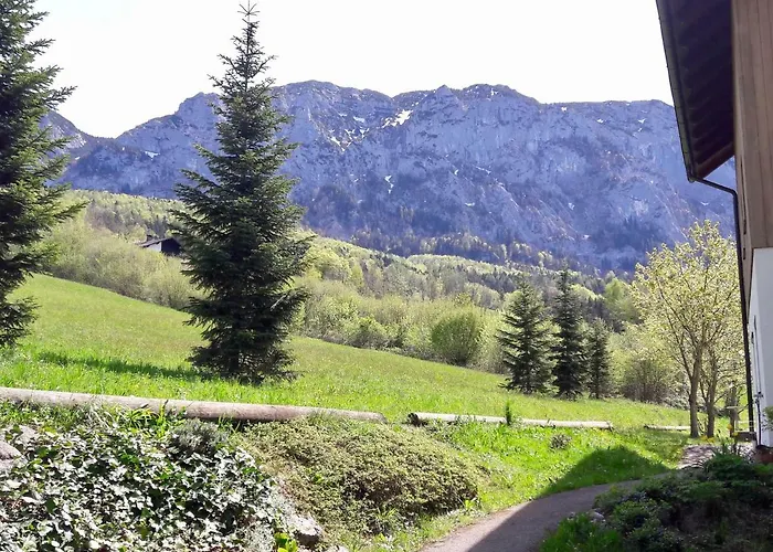 Atterseeperle - 80m2 Mit See- Und Gebirgsblick *