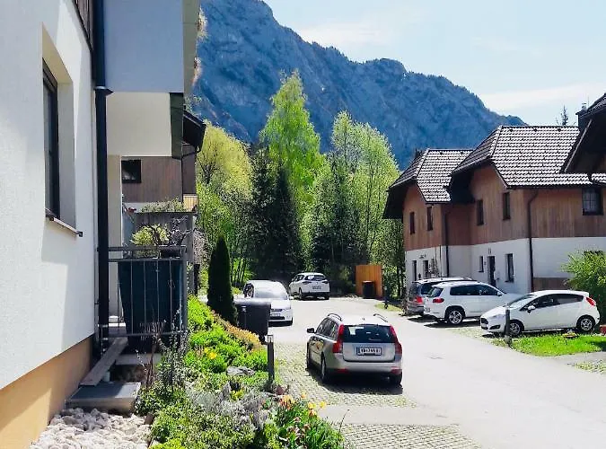 Διαμέρισμα Atterseeperle - 80m2 Mit See- Und Gebirgsblick Steinbach am Attersee